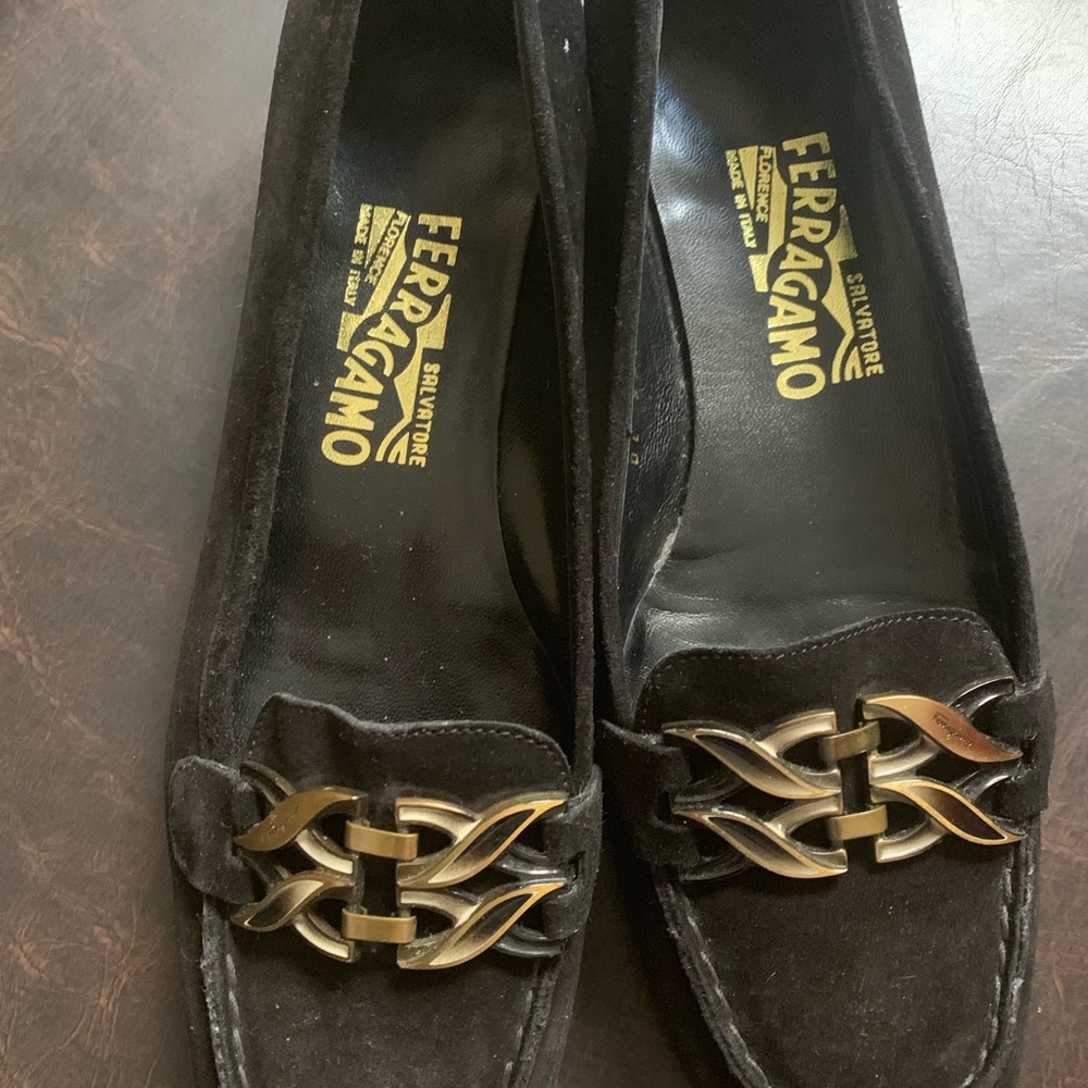 NWTT Salvatore FERREGAMO shoes size 6 -6.5 AA